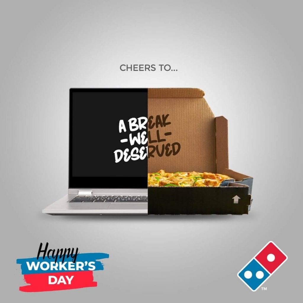 Domino’s Pizza Nigeria(1)