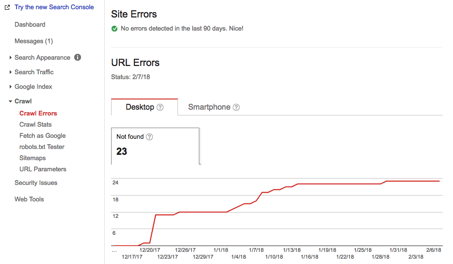 crawl-errors