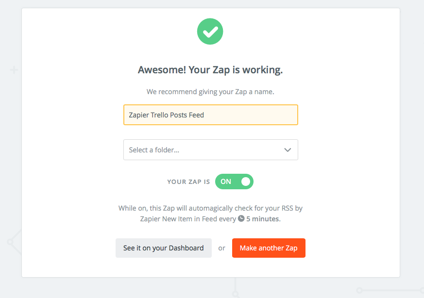 zap-working