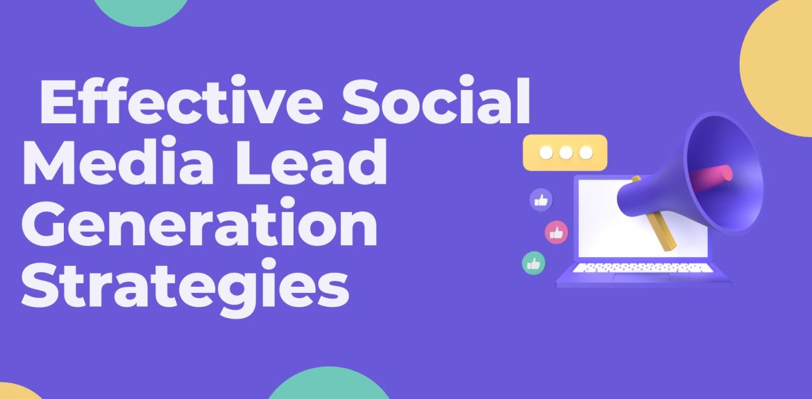 social media lead generation