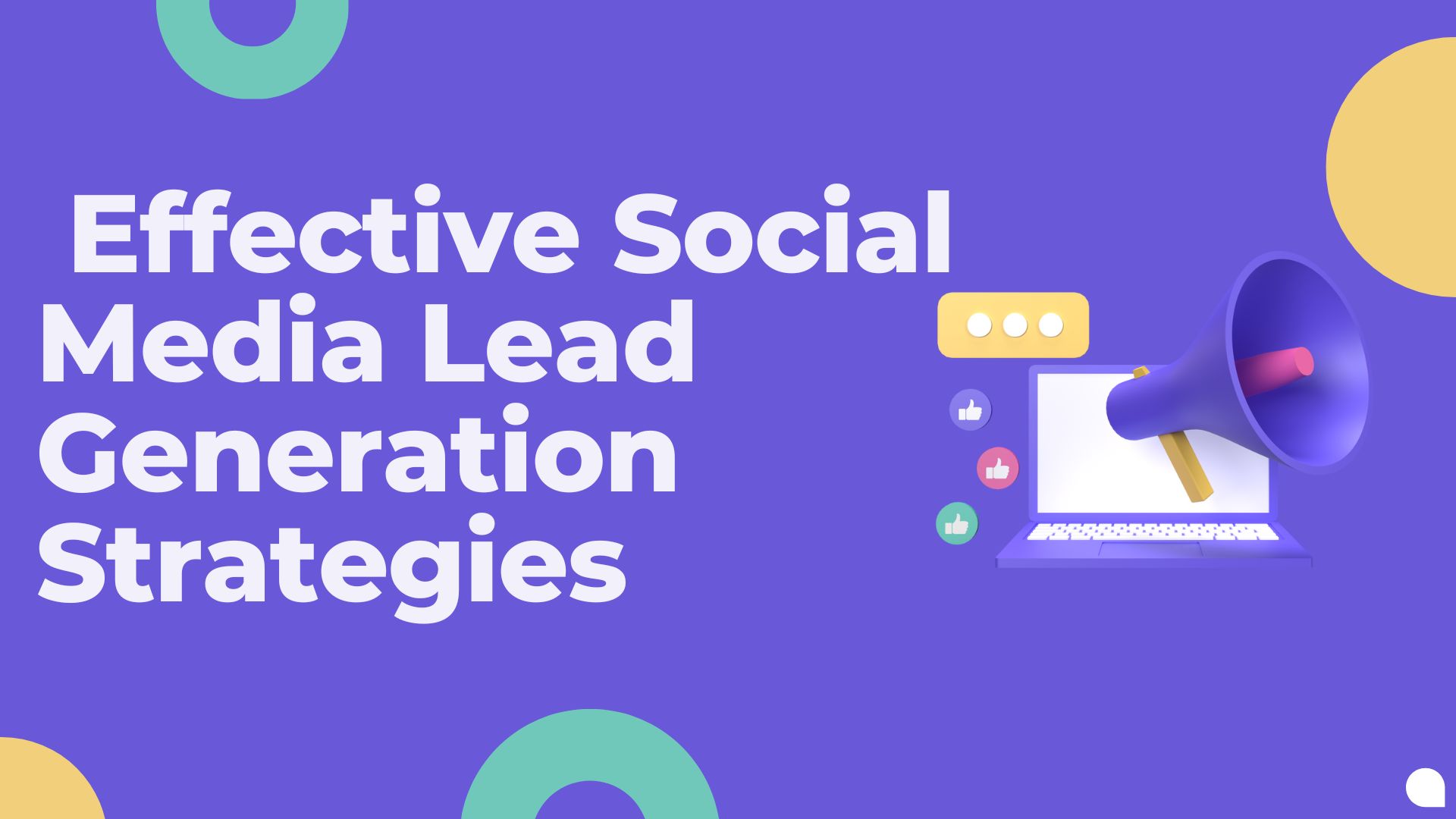 social media lead generation