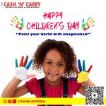 Top Brands Celebrate Children's Day 2024 with Heartwarming Designs and Campaigns